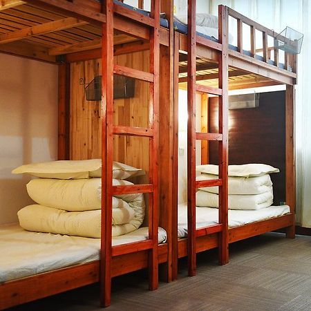 Huangshan Tangkou Haoshi International Youth Hostel Ngoại thất bức ảnh