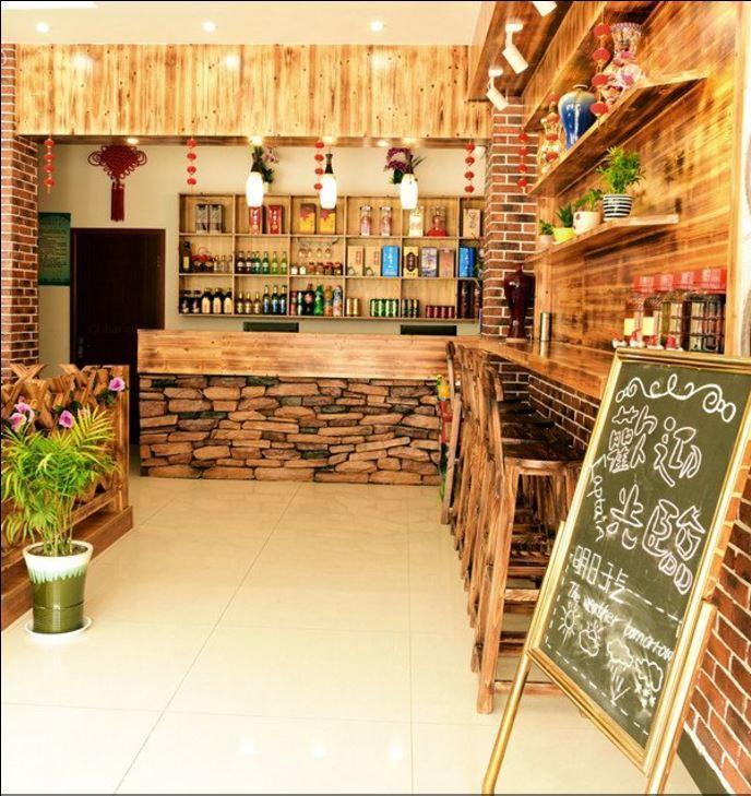 Huangshan Tangkou Haoshi International Youth Hostel Ngoại thất bức ảnh