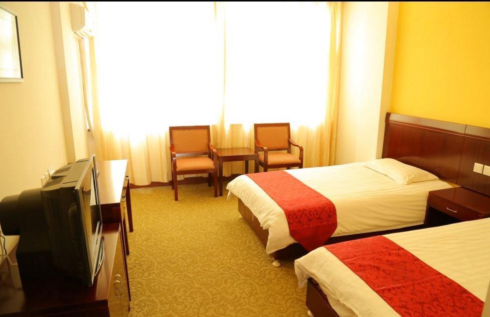 Huangshan Tangkou Haoshi International Youth Hostel Phòng bức ảnh