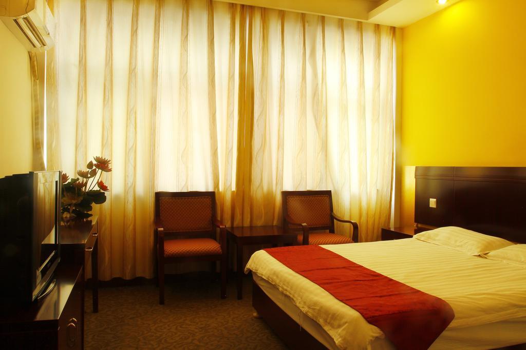 Huangshan Tangkou Haoshi International Youth Hostel Ngoại thất bức ảnh