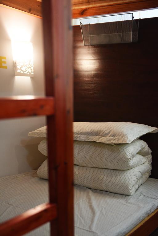 Huangshan Tangkou Haoshi International Youth Hostel Ngoại thất bức ảnh