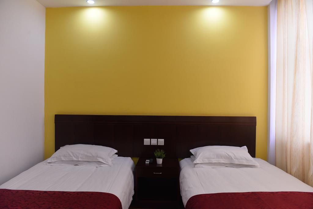 Huangshan Tangkou Haoshi International Youth Hostel Ngoại thất bức ảnh
