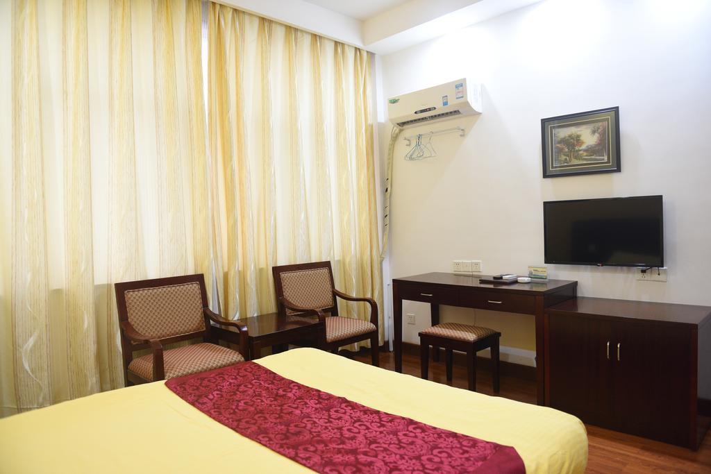 Huangshan Tangkou Haoshi International Youth Hostel Ngoại thất bức ảnh
