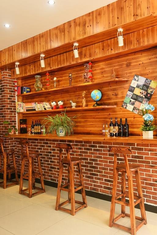 Huangshan Tangkou Haoshi International Youth Hostel Ngoại thất bức ảnh