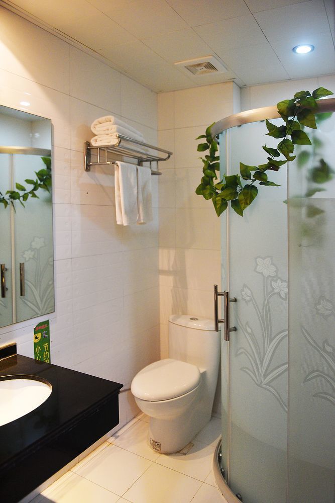 Huangshan Tangkou Haoshi International Youth Hostel Ngoại thất bức ảnh